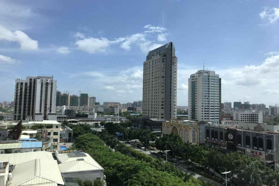 Atour Hotel Maoming Exterior photo